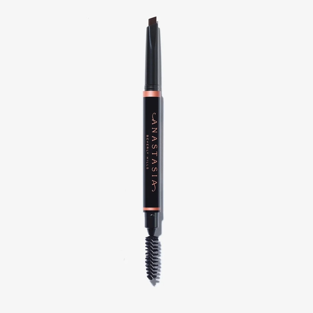 Anastasia Beverly Hills Brow Definer Triangular Brow Pencil Dark Brown 0.2 g New - Picture 1 of 11